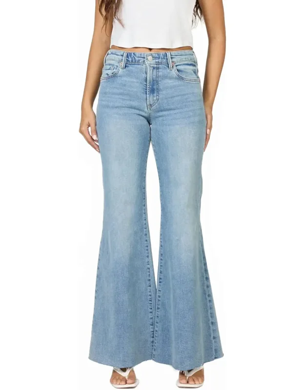 Hendrix Mid Rise Jeans