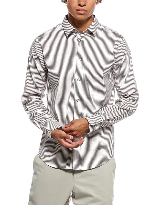 Poplin Shirt