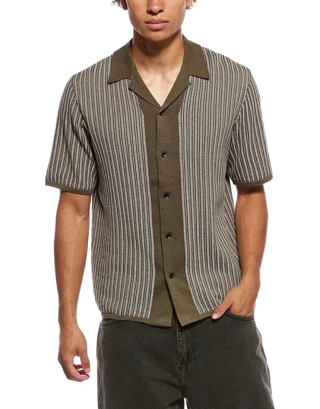 Micha Camp Collar Shirt