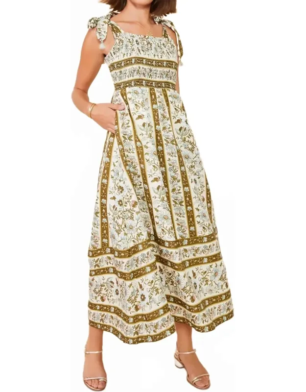 Saylor Midi Dress