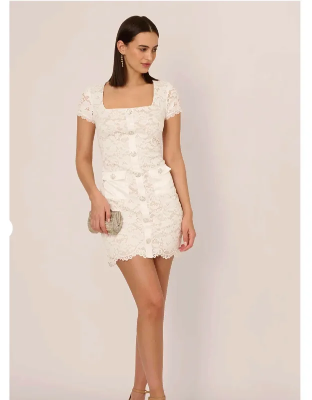 Lace Dress