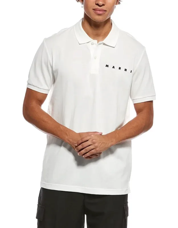Logo Polo Shirt