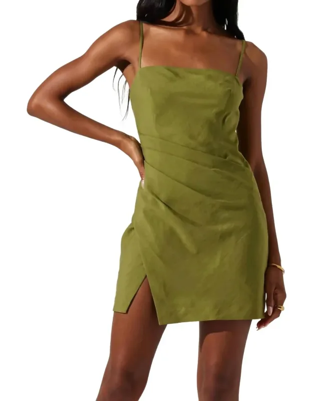 Isadora Dress