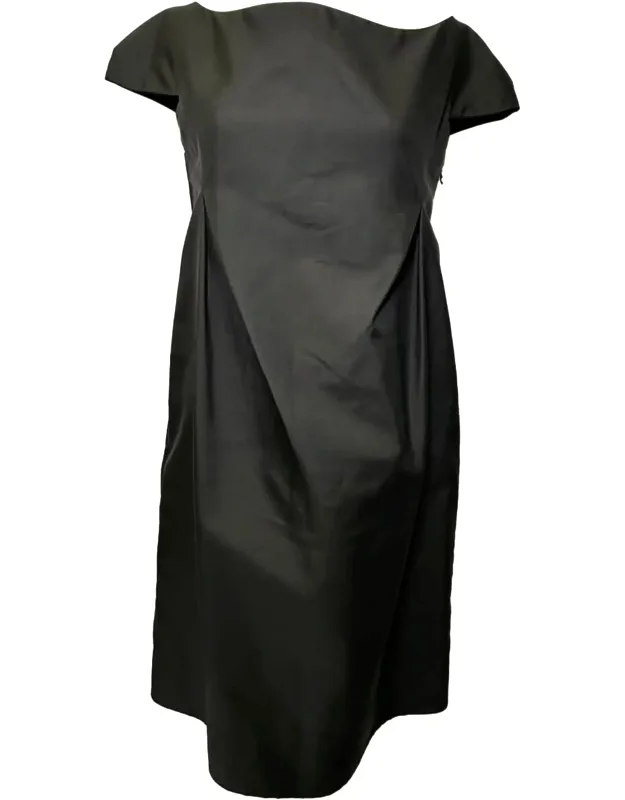 Knee Length Dress