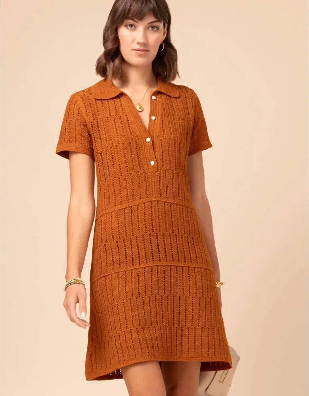 Bettina Polo Dress