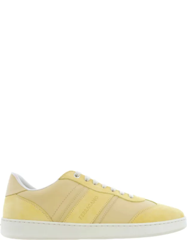 Achille Signature Low-top Sneakers