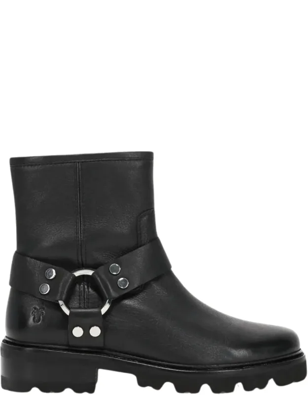 Olivia Harness Short Boots