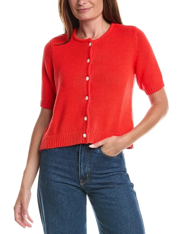 Fisherman Cardigan