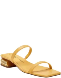 Framing Low Heel Sandals