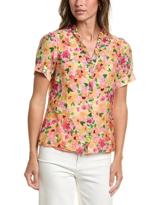 V-neck Top