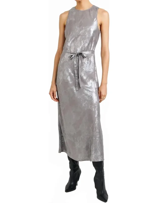 Midi Slip Dress