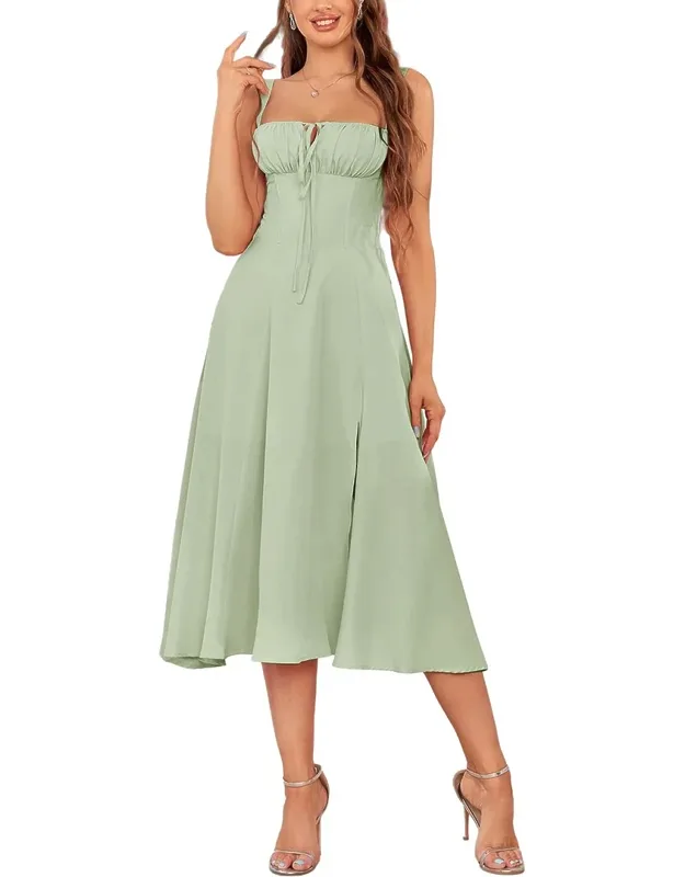 Midi Dress