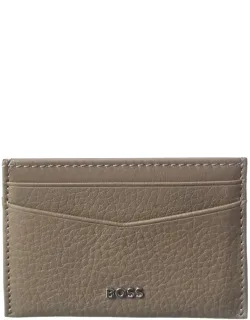 New Crosstown Leather Card Case