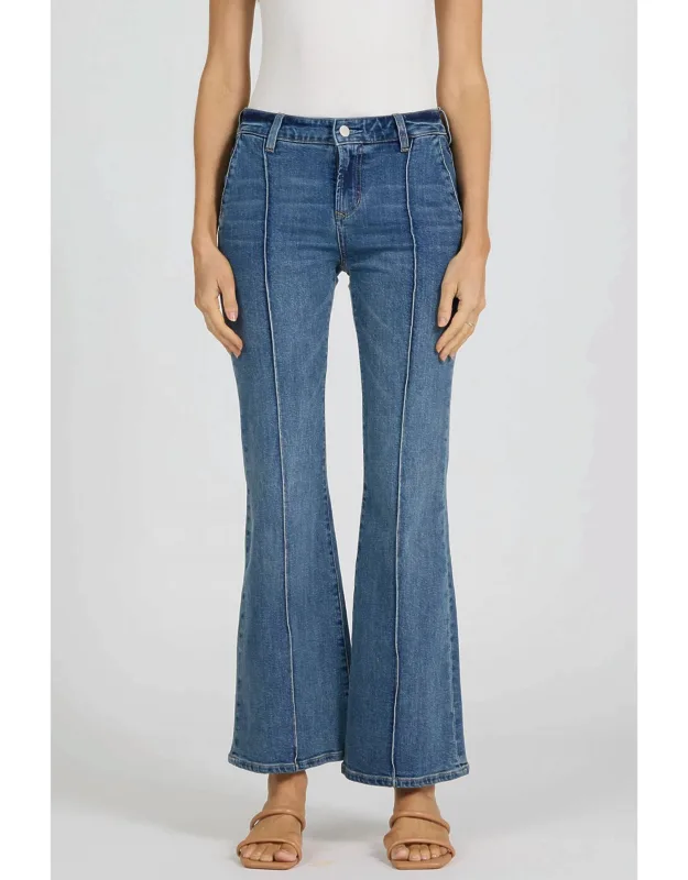 Florence Mid Rise Jeans