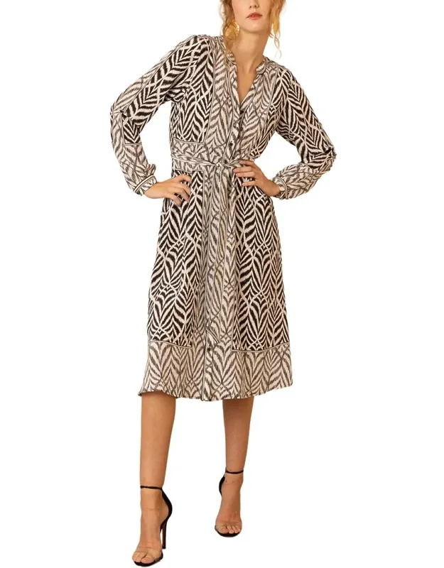 Silk Dress