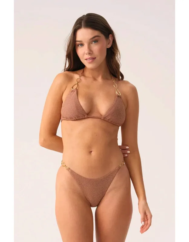 Triangle Bikini Top