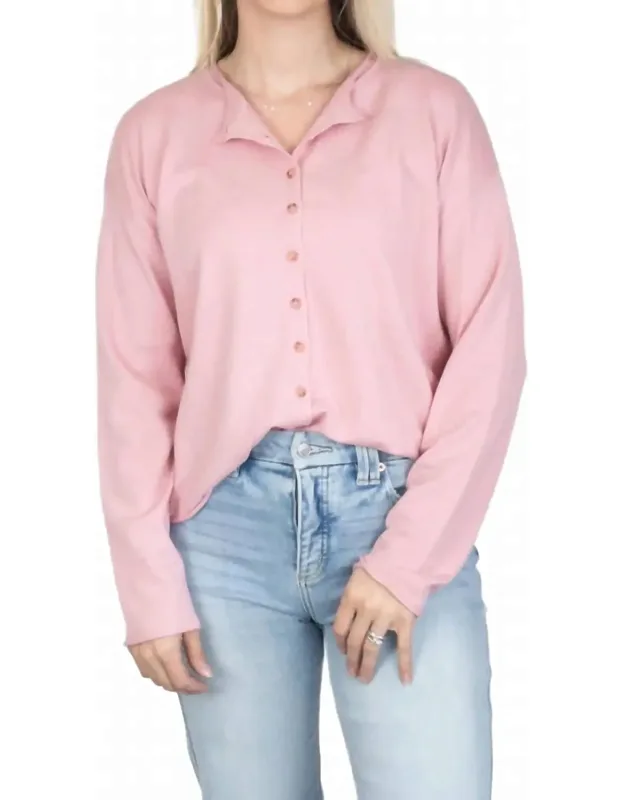 Lightweight Sweater Cardigan