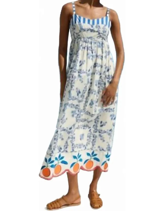 Lexie Midi Dress