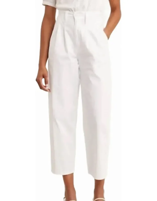 Premium Balloon Leg Pants