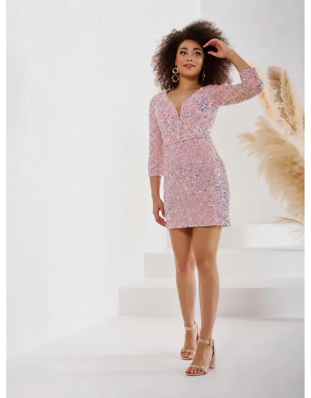 Sequin Dress