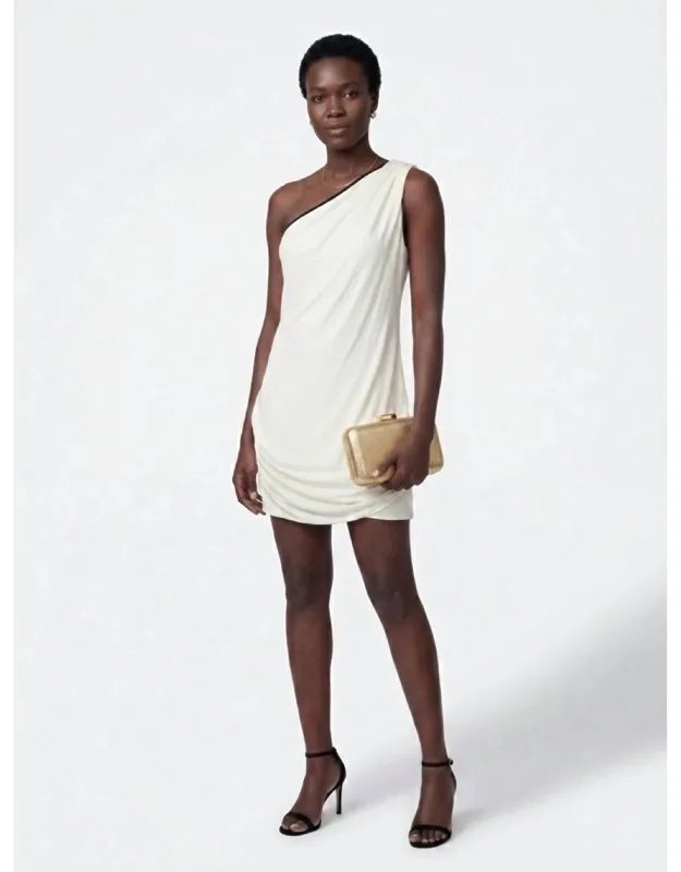 One Shoulder Dress