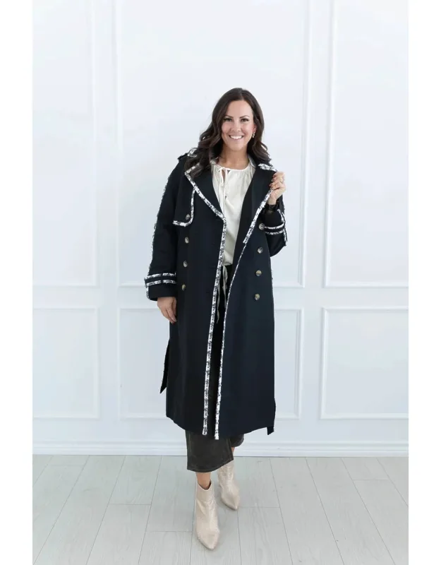 Jillian Long Coat