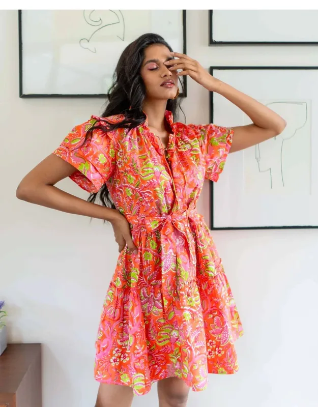 Poppy Dress