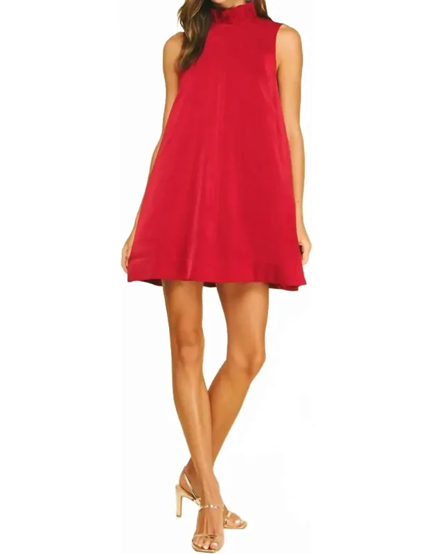 Ellison Mini Dress
