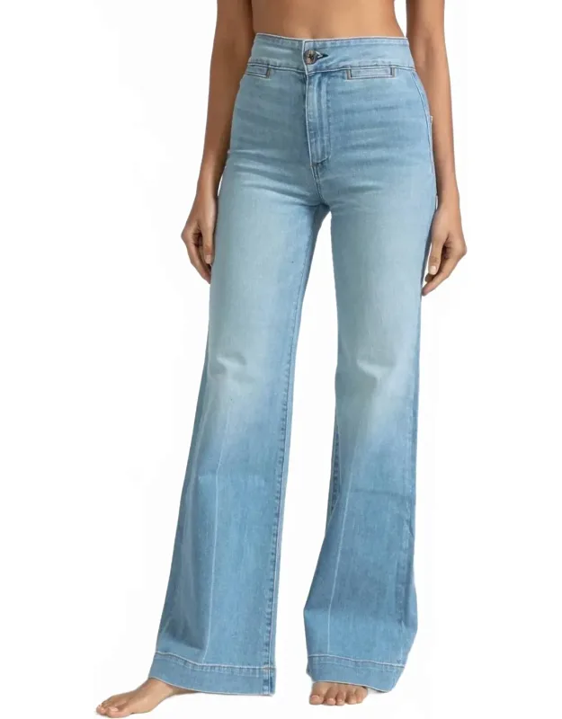 Brighton Wide Leg Jeans