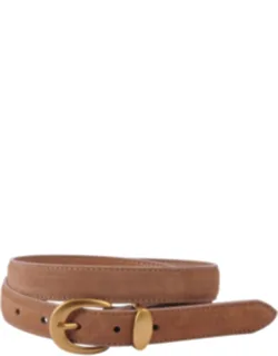 Classic Suede Belt