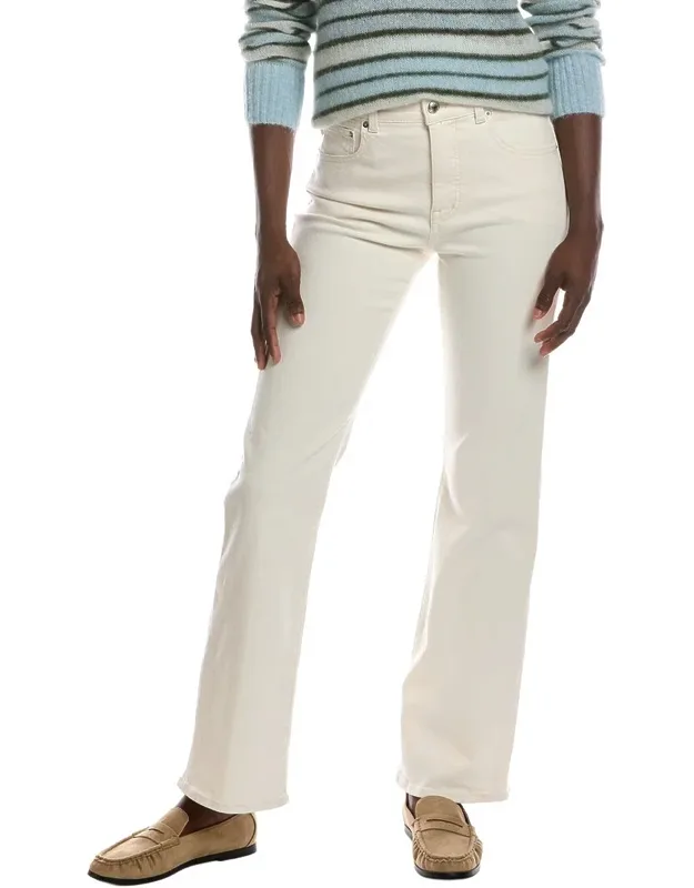 Relaxed Bootcut Jeans