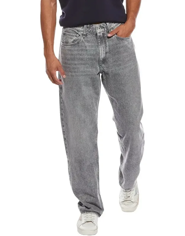 Fit 4 Rigid Jeans