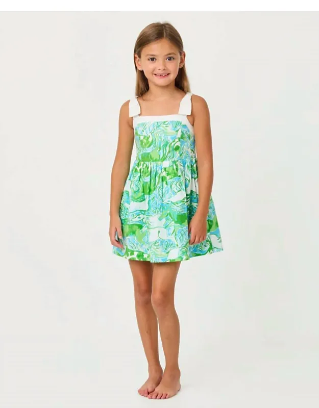 Mini Cheri Dress