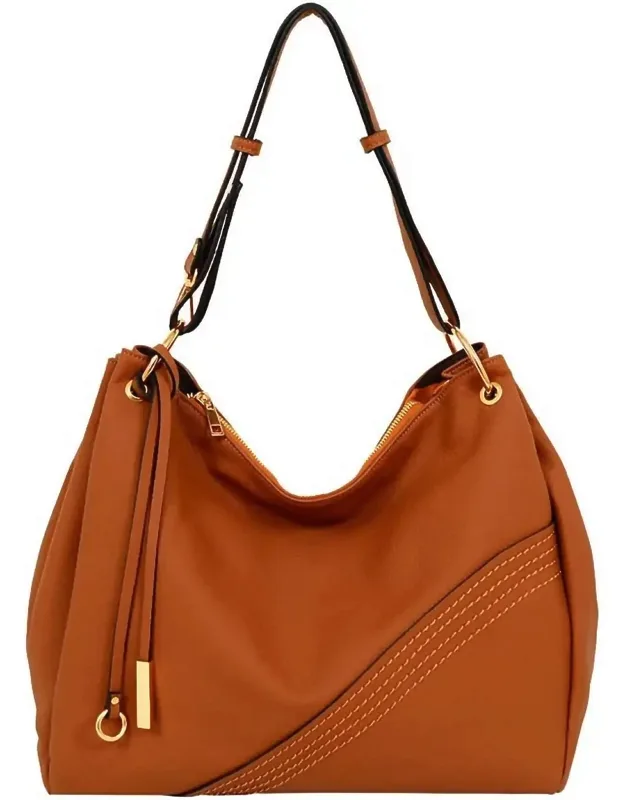 Slouchy Hobo Bag