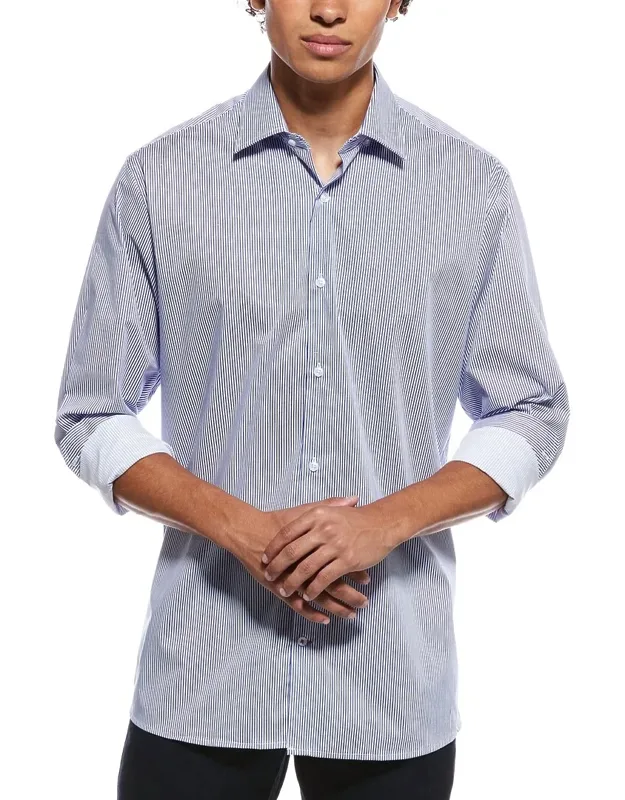 Modern Fit Dress Shirt