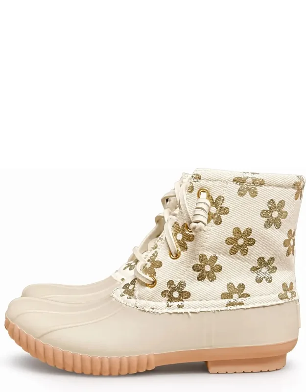 Duck Rain Boots