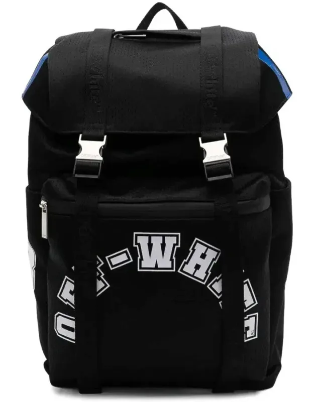 Hike Logo Backpack