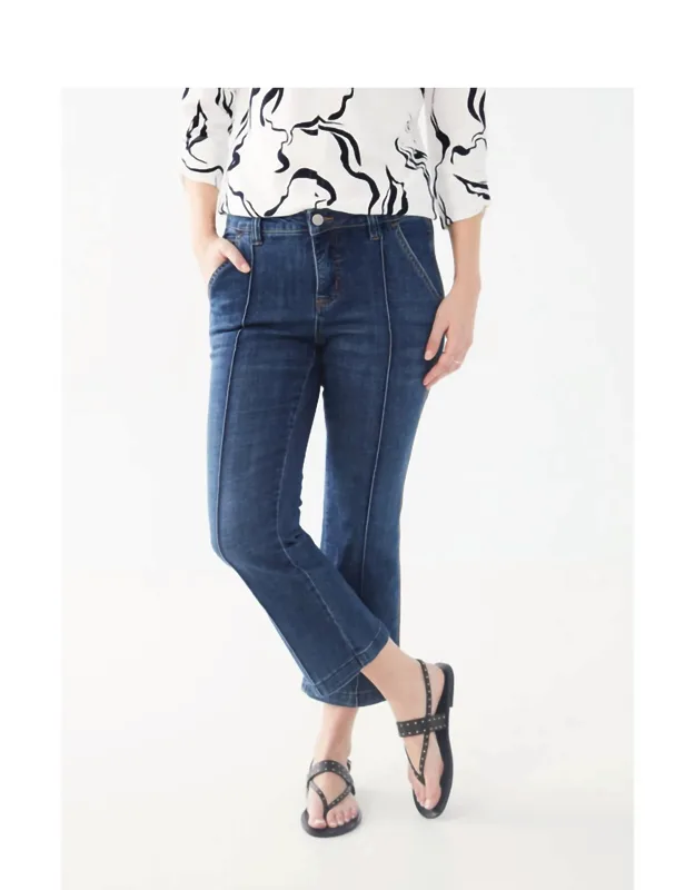 Boot Crop Jeans
