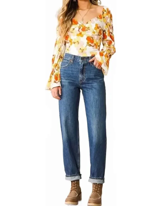 Premium Dad Jeans