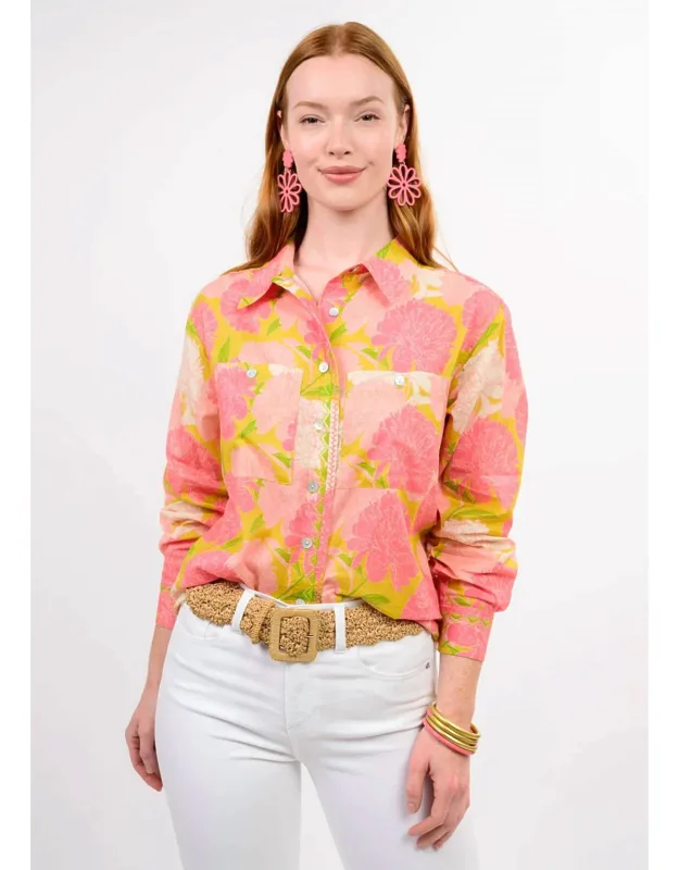 Blooms A Plenty Shirt
