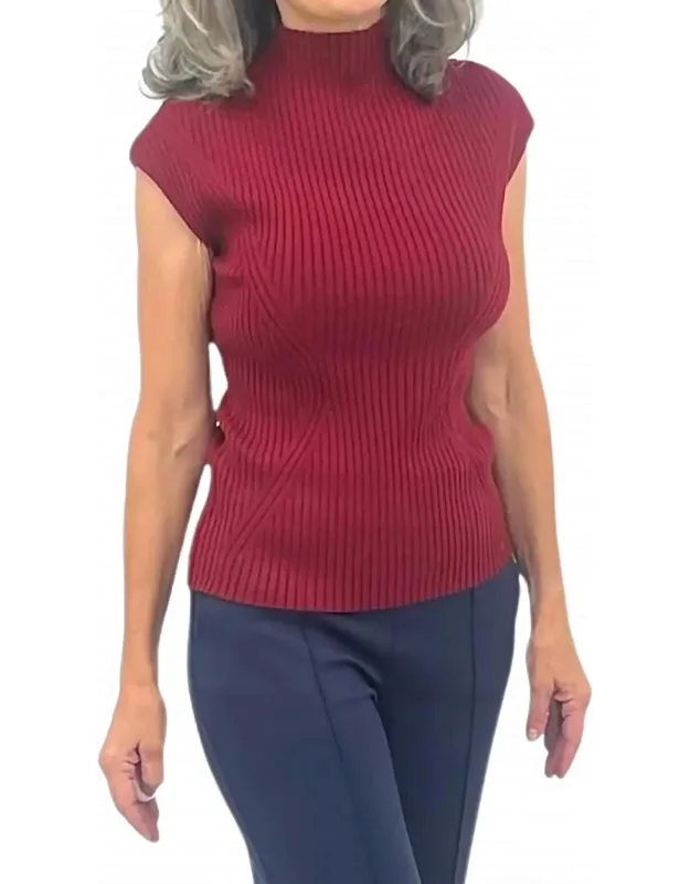 Cheminee Rib Top