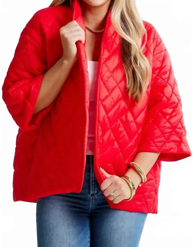 Penny Puffer Jacket
