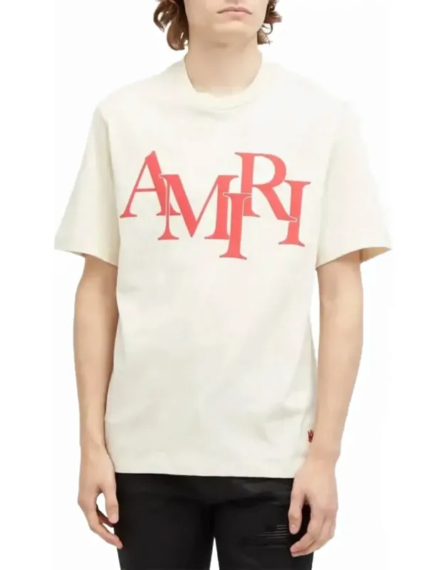 Staggered T-shirt