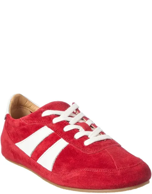 Oaklynne Suede Sneakers