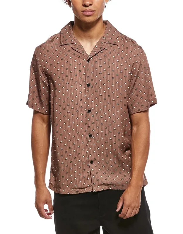 Printed Shirt