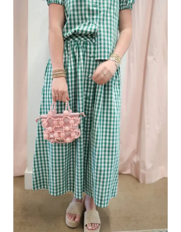 Ivy Midi Skirt