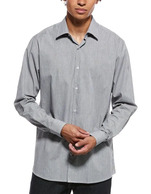 Modern Fit Dress Shirt