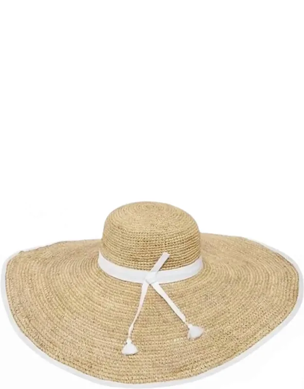 Sonya Wide Hat