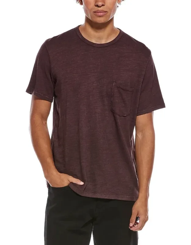 Washed Classic Flame T-shirt