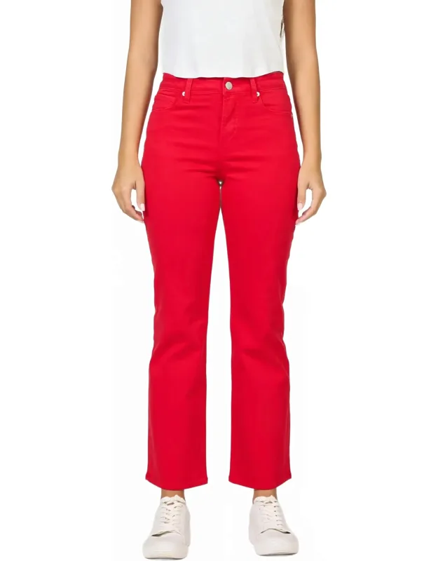 Anika Mid Rise Jeans